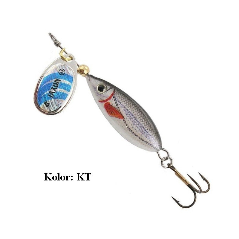 Wobler Jaxon Virtus 3,5cm KSY Wobler Jaxon Virtus 3,5cm KSY