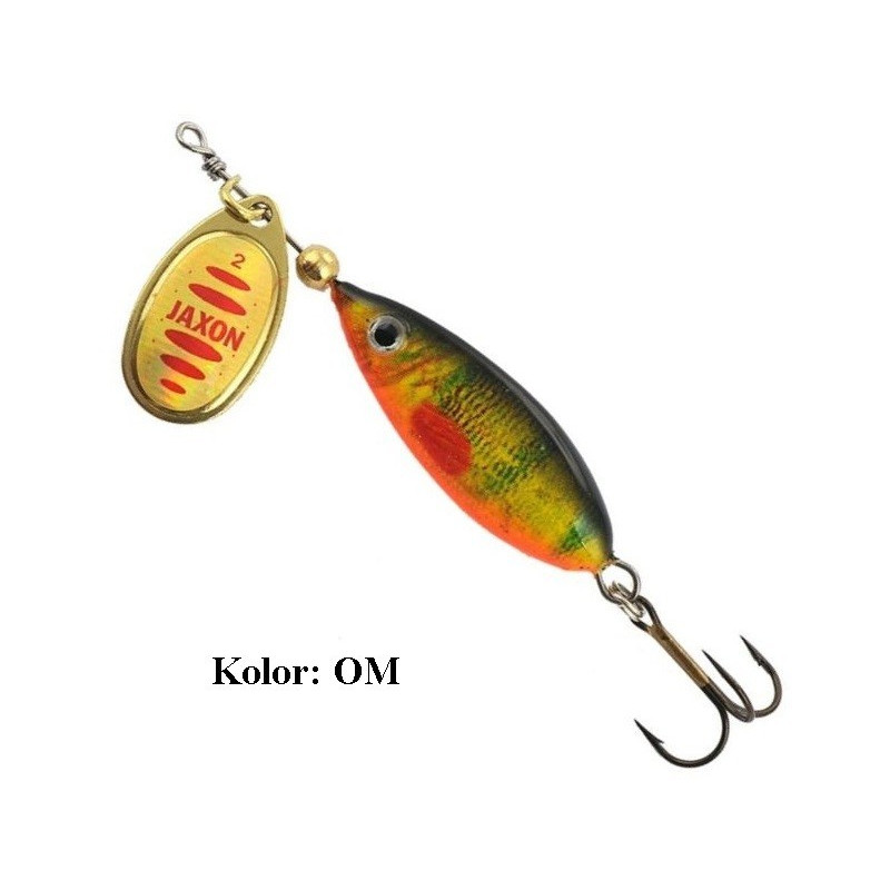 Wobler Jaxon Virtus 3,5cm ZA Wobler Jaxon Virtus 3,5cm ZA