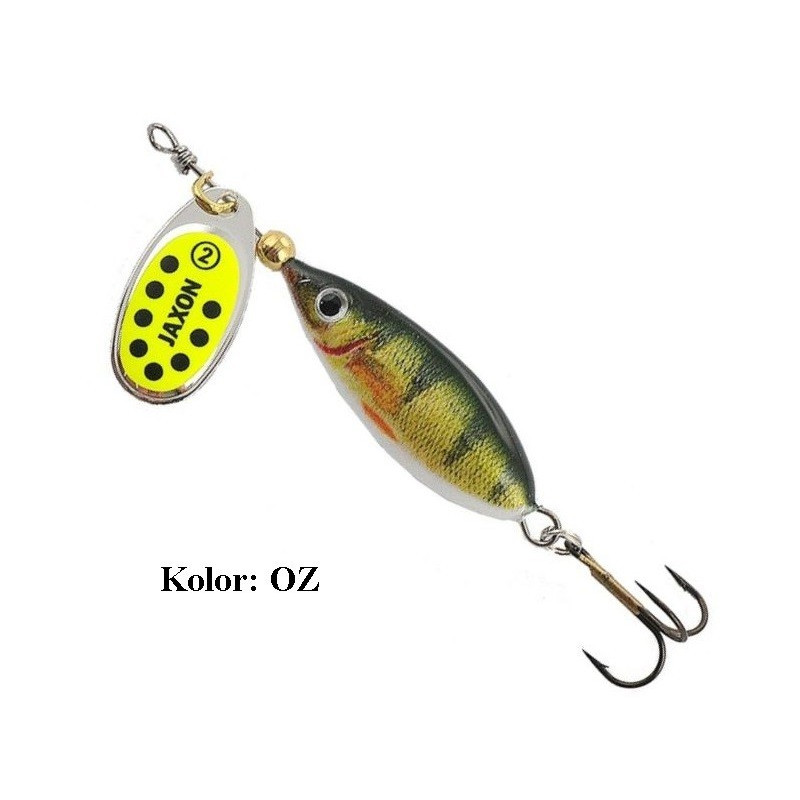 Wobler Jaxon Virtus 3,5cm TR Wobler Jaxon Virtus 3,5cm TR