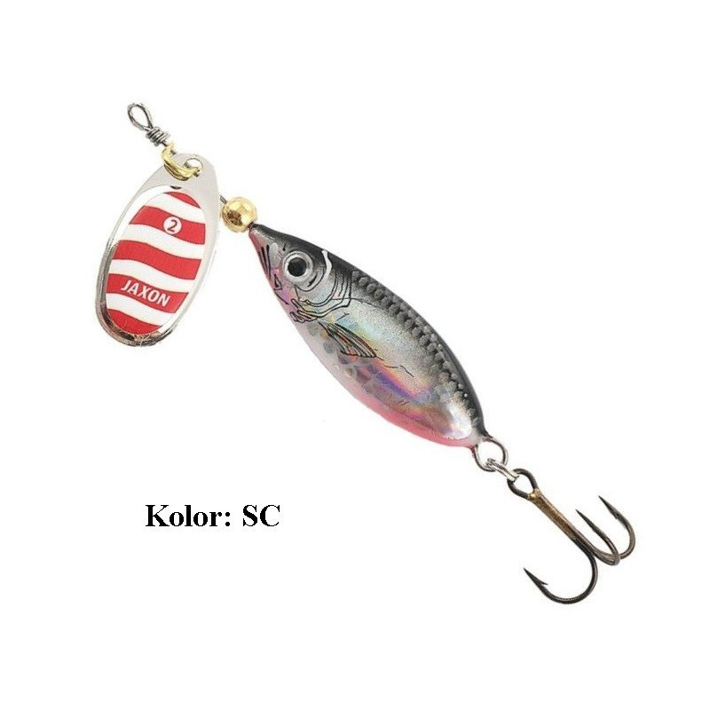 Wobler Jaxon Virtus 3,5cm KSY Wobler Jaxon Virtus 3,5cm KSY