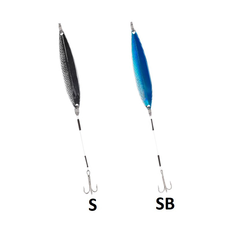 Błystka wahadłowa Mikado Belona 30g SB Błystka wahadłowa Mikado Belona 30g SB
