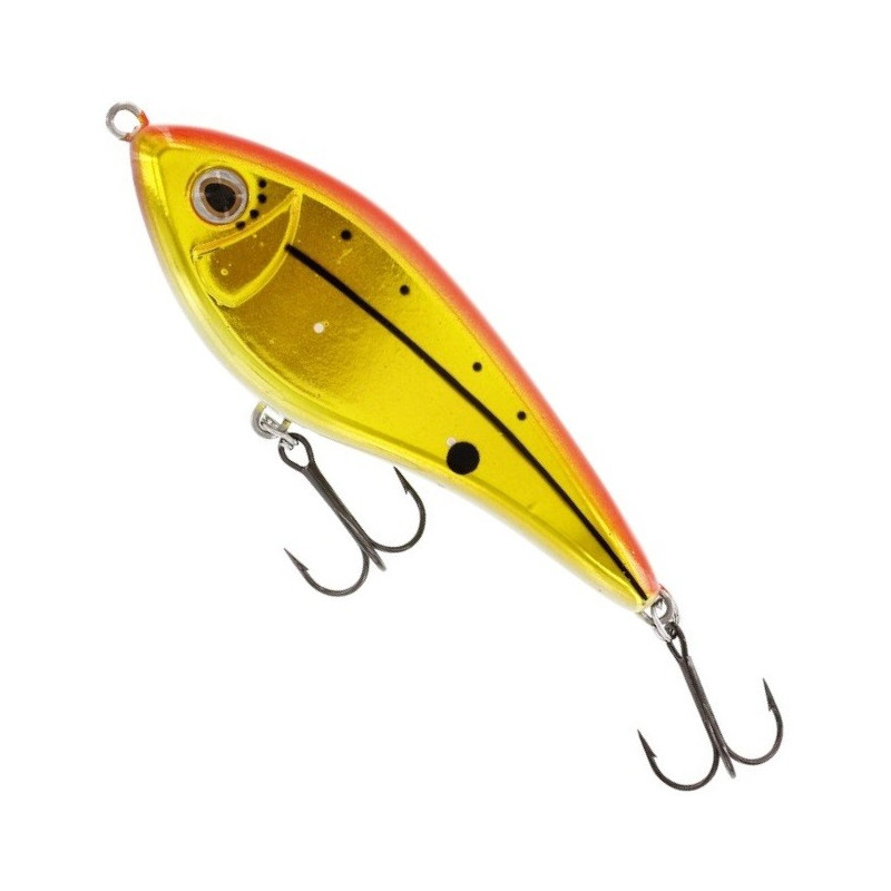 Wobler Westin Swim Glidebait tonący 10cm real pike Wobler Westin Swim Glidebait tonący 10cm real pike