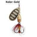 Błystka obrotowa Savage Gear Rotex 14g roz.5 Copper Błystka obrotowa Savage Gear Rotex 14g roz.5 Copper