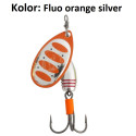 Błystka obrotowa Savage Gear Rotex 14g roz.5 Copper Błystka obrotowa Savage Gear Rotex 14g roz.5 Copper