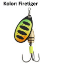 Błystka obrotowa Savage Gear Rotex 14g roz.5 Copper Błystka obrotowa Savage Gear Rotex 14g roz.5 Copper