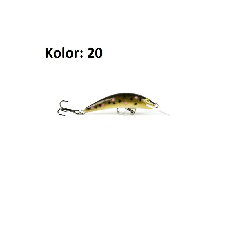 Wobler Siek Skorpion 6cm 01 Wobler Siek Skorpion 6cm 01