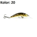 Wobler Siek Skorpion 6cm 43 Wobler Siek Skorpion 6cm 43