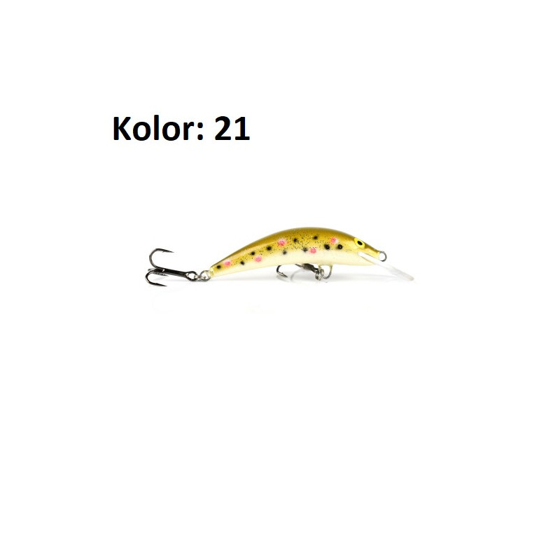 Wobler Siek Skorpion 6cm 61 Wobler Siek Skorpion 6cm 61