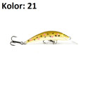 Wobler Siek Skorpion 6cm 72 Wobler Siek Skorpion 6cm 72