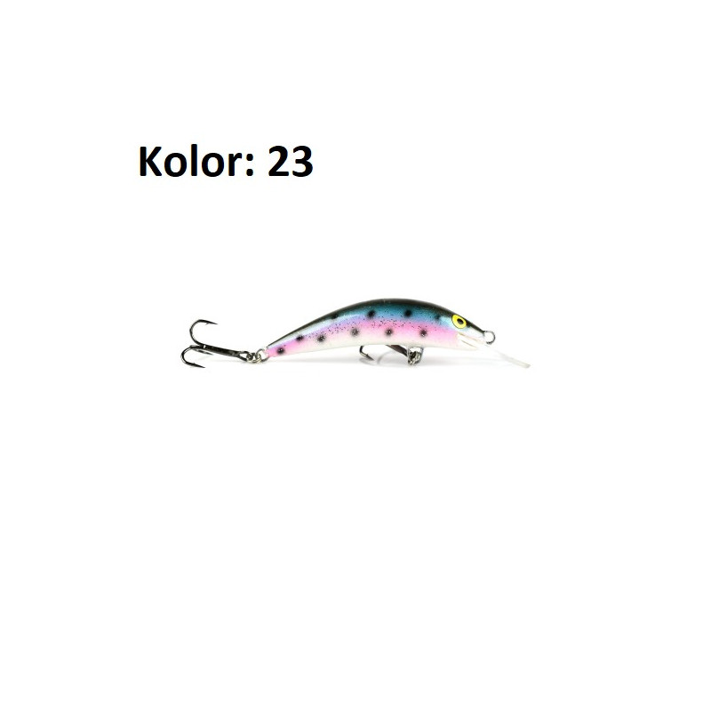 Wobler Siek Skorpion 6cm 72 Wobler Siek Skorpion 6cm 72
