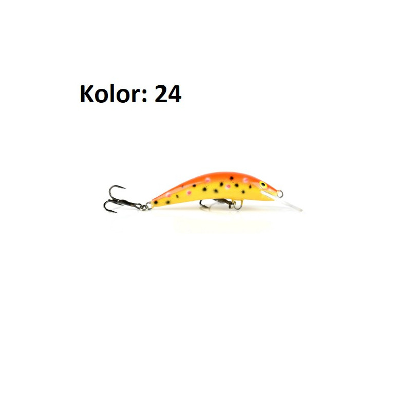 Wobler Siek Skorpion 6cm 21 Wobler Siek Skorpion 6cm 21