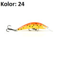 Wobler Siek Skorpion 6cm SG5 Wobler Siek Skorpion 6cm SG5