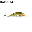Wobler Siek Skorpion 6cm 1T Wobler Siek Skorpion 6cm 1T