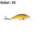 Wobler Siek Skorpion 6cm 72 Wobler Siek Skorpion 6cm 72