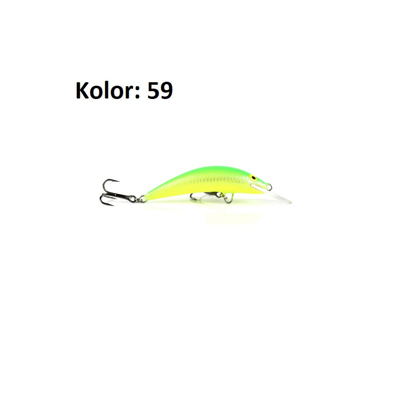 Wobler Siek Skorpion 6cm 34 Wobler Siek Skorpion 6cm 34