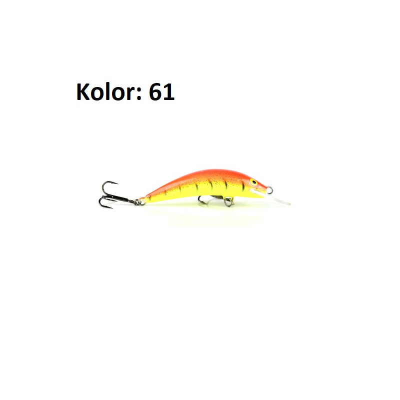 Wobler Siek Skorpion 6cm 72 Wobler Siek Skorpion 6cm 72