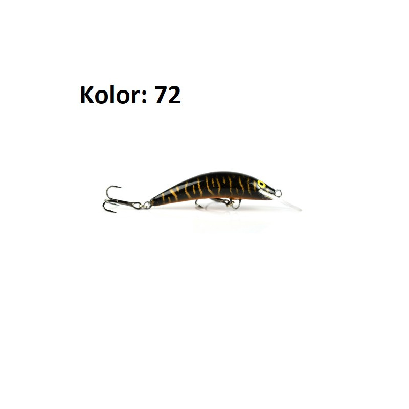 Wobler Siek Skorpion 6cm SG5 Wobler Siek Skorpion 6cm SG5