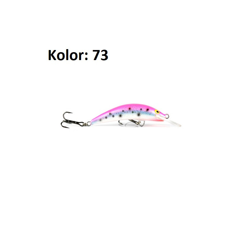 Wobler Siek Skorpion 6cm 43 Wobler Siek Skorpion 6cm 43