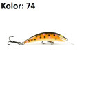 Wobler Siek Skorpion 6cm 4T Wobler Siek Skorpion 6cm 4T