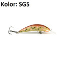 Wobler Siek Skorpion 6cm 73 Wobler Siek Skorpion 6cm 73