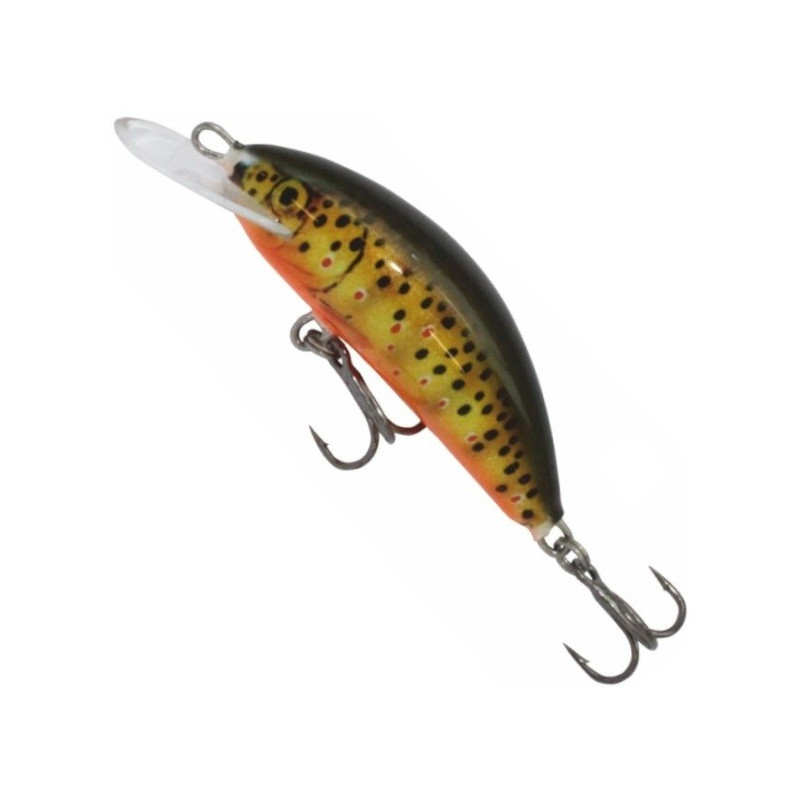 Wobler Kenart Fox 4,5cm/5,5cm/6cm ot Wobler Kenart Fox 4,5cm/5,5cm/6cm ot