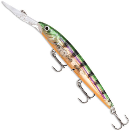 Wobler Rapala Down Deep Husky Jerk 10cm PCL Wobler Rapala Down Deep Husky Jerk 10cm PCL