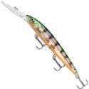 Wobler Rapala Down Deep Husky Jerk 10cm GMN Wobler Rapala Down Deep Husky Jerk 10cm GMN