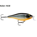 Wobler Rapala Shallow Shad Rap 9cm ROHL Wobler Rapala Shallow Shad Rap 9cm ROHL