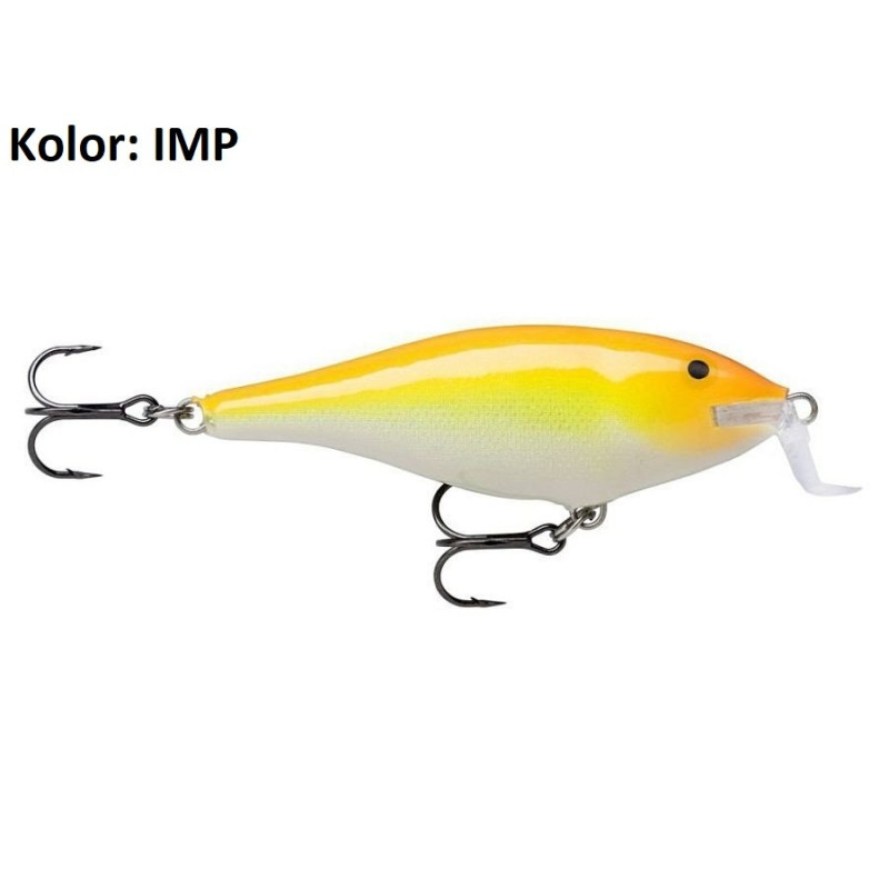 Wobler Rapala Shallow Shad Rap 7cm Wobler Rapala Shallow Shad Rap 7cm