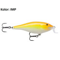 Wobler Rapala Shallow Shad Rap 5cm FT Wobler Rapala Shallow Shad Rap 5cm FT