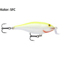 Wobler Rapala Shallow Shad Rap 9cm FT Wobler Rapala Shallow Shad Rap 9cm FT