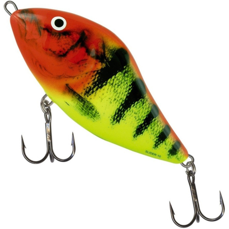 Wobler Salmo Slider SD10S 10cm Peackcock Bass Wobler Salmo Slider SD10S 10cm Peackcock Bass