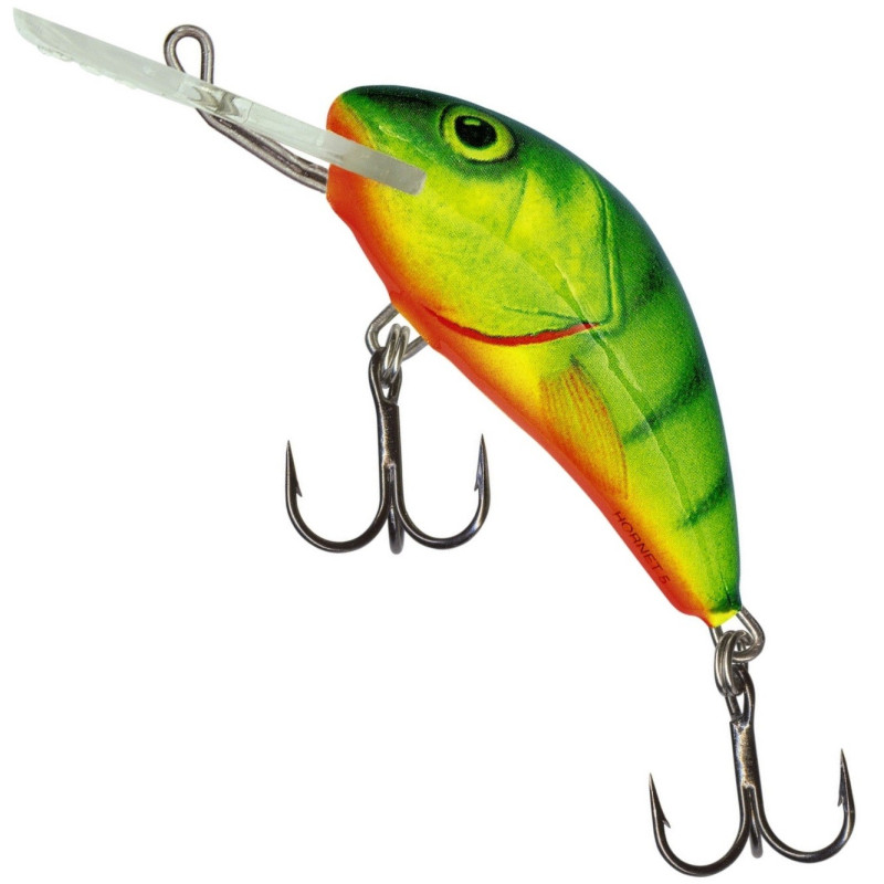 Wobler Salmo Hornet H9F 9cm Tench Wobler Salmo Hornet H9F 9cm Tench