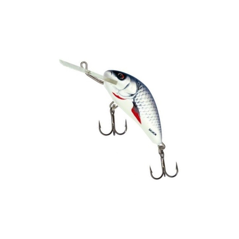 Wobler Salmo Hornet H4F 4cm Holo Oikawa Wobler Salmo Hornet H4F 4cm Holo Oikawa