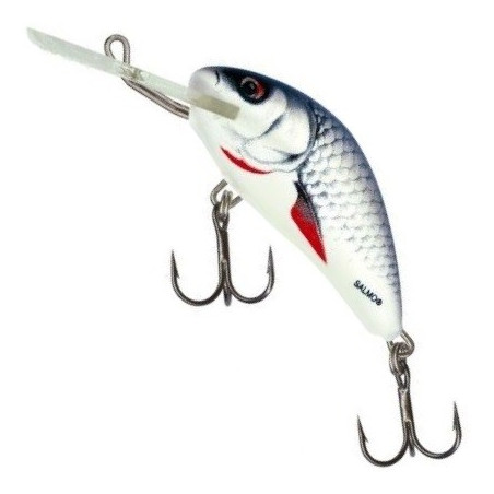 Wobler Salmo Hornet H4F 4cm Holo Oikawa Wobler Salmo Hornet H4F 4cm Holo Oikawa