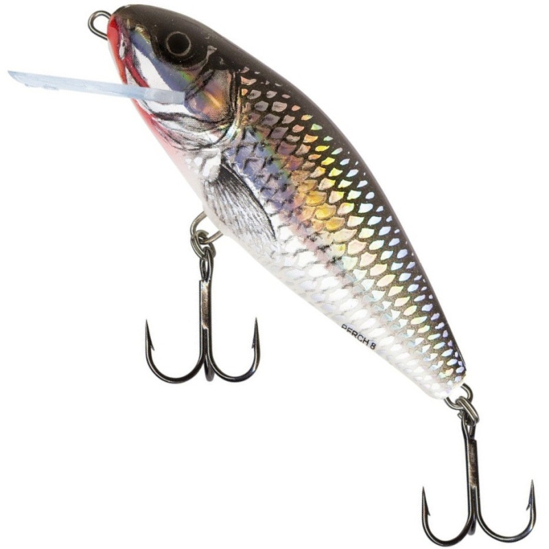 Wobler Salmo Perch PH8F 8cm HGS Wobler Salmo Perch PH8F 8cm HGS