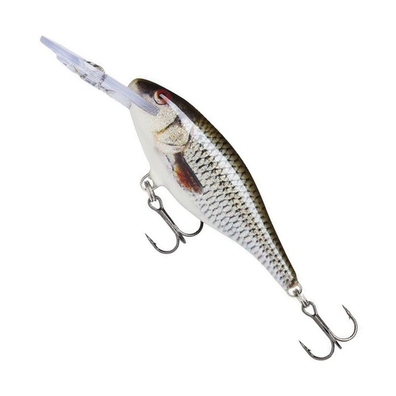 Wobler Rapala Shad Rap 7cm PEL Wobler Rapala Shad Rap 7cm PEL