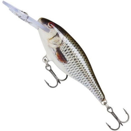 Wobler Rapala Shad Rap 9cm Wobler Rapala Shad Rap 9cm
