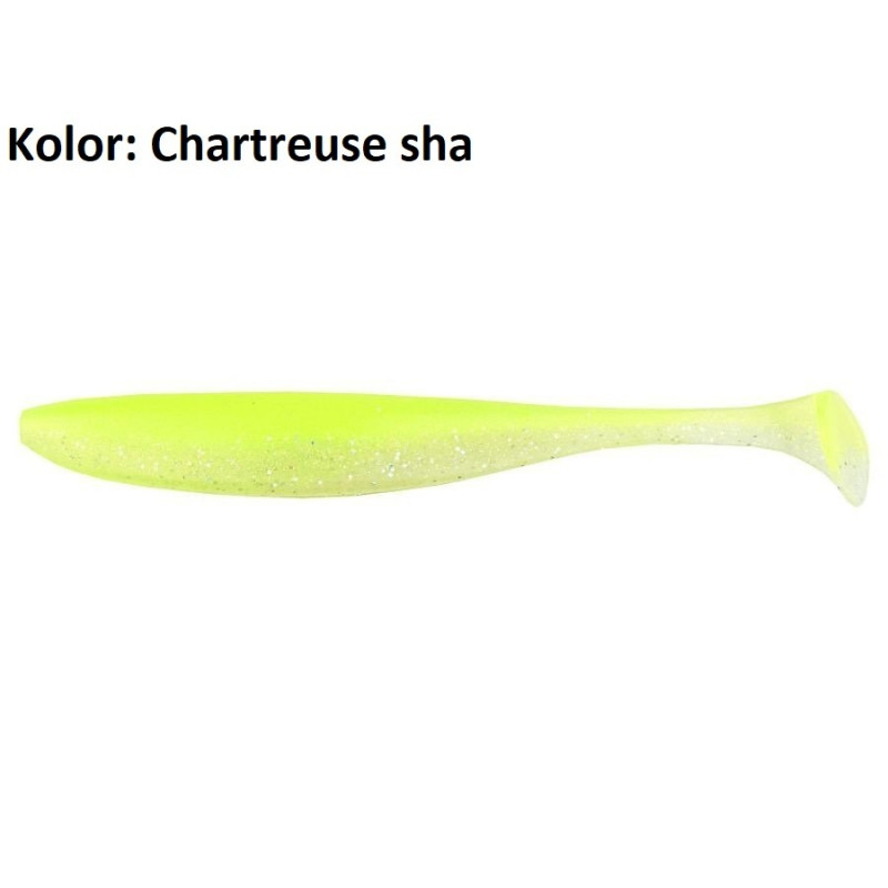 Przynęta Keitech Easy Shiner 2" 5cm LT Purple X Chart UV