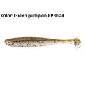 Przynęta Keitech Easy Shiner 2" 5cm plum green flk Przynęta Keitech Easy Shiner 2" 5cm plum green flk