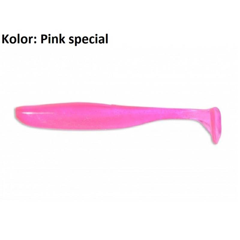 Przynęta Keitech Easy Shiner 2" 5cm LT Purple X Chart UV