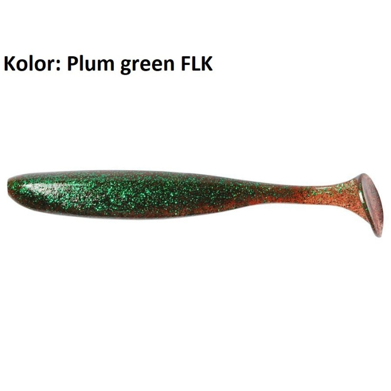 Przynęta Keitech Easy Shiner 2" 5cm LT Purple X Chart UV
