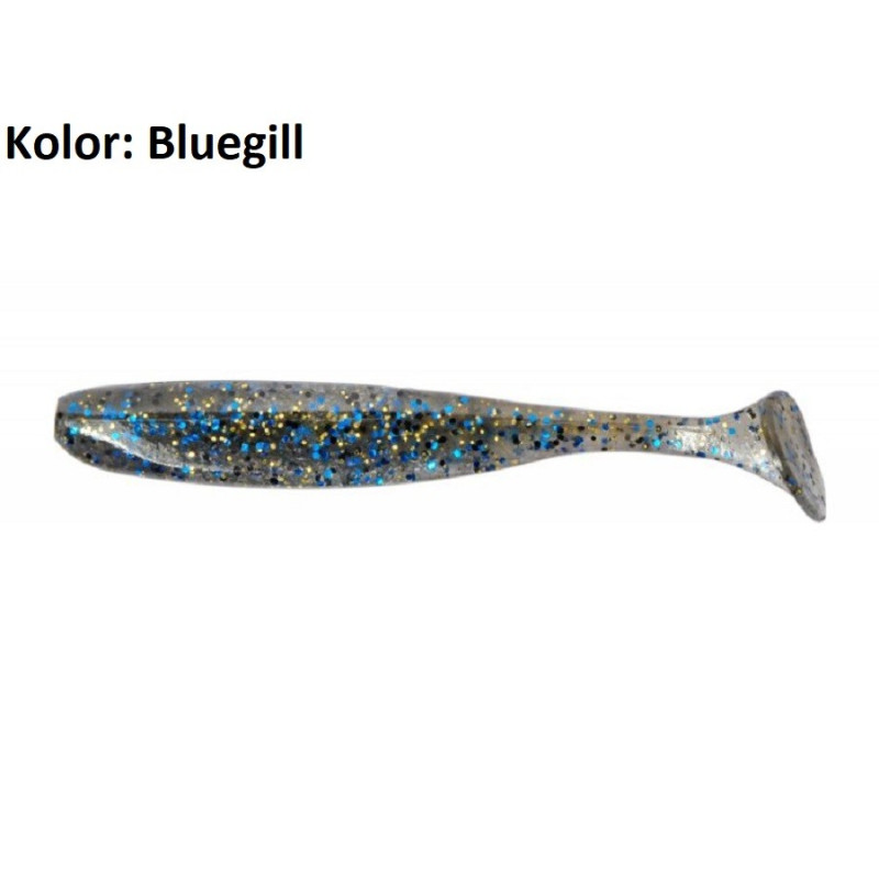 Przynęta Keitech Easy Shiner 3" 7.6cm Blue Watermelon