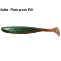 Przynęta Keitech Easy Shiner 3" 7.6cm blue ice shad