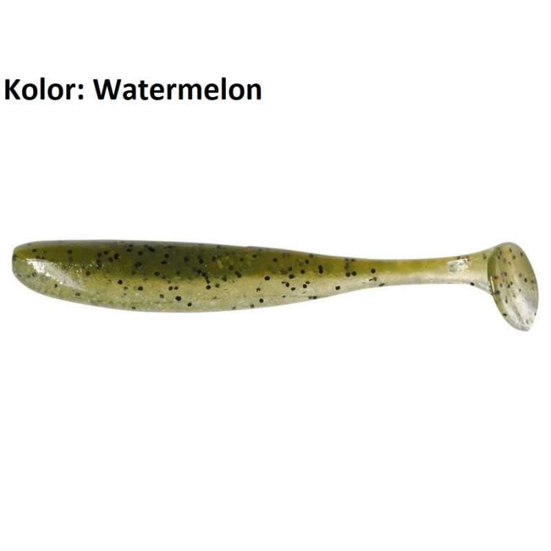 Przynęta Keitech Easy Shiner 3" 7.6cm Blue Watermelon