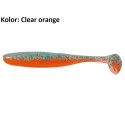 Przynęta Keitech Easy Shiner 5" 12cm LT Black X Chart UV Przynęta Keitech Easy Shiner 5" 12cm LT Black X Chart UV