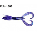 Przynęta Keitech Little Spider 2" 5cm 420 Przynęta Keitech Little Spider 2" 5cm 420