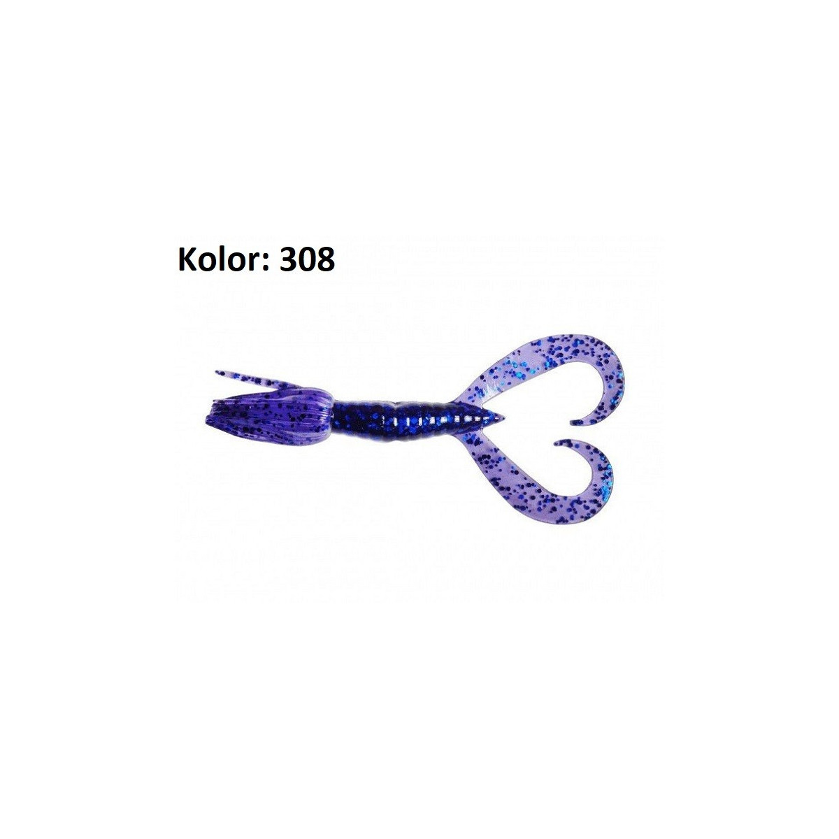 przyneta-little-spider-2-quot-keitech przyneta-little-spider-2-quot-keitech