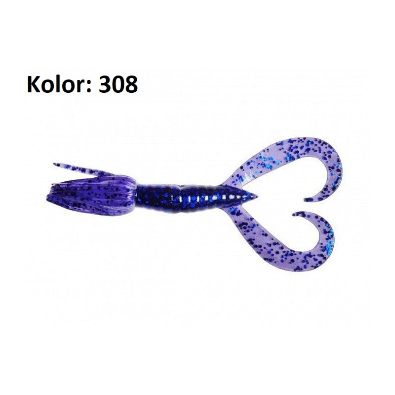 Przynęta Keitech Little Spider 2" 5cm LT58 Przynęta Keitech Little Spider 2" 5cm LT58