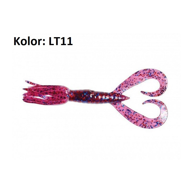Przynęta Keitech Little Spider 2" 5cm 420 Przynęta Keitech Little Spider 2" 5cm 420